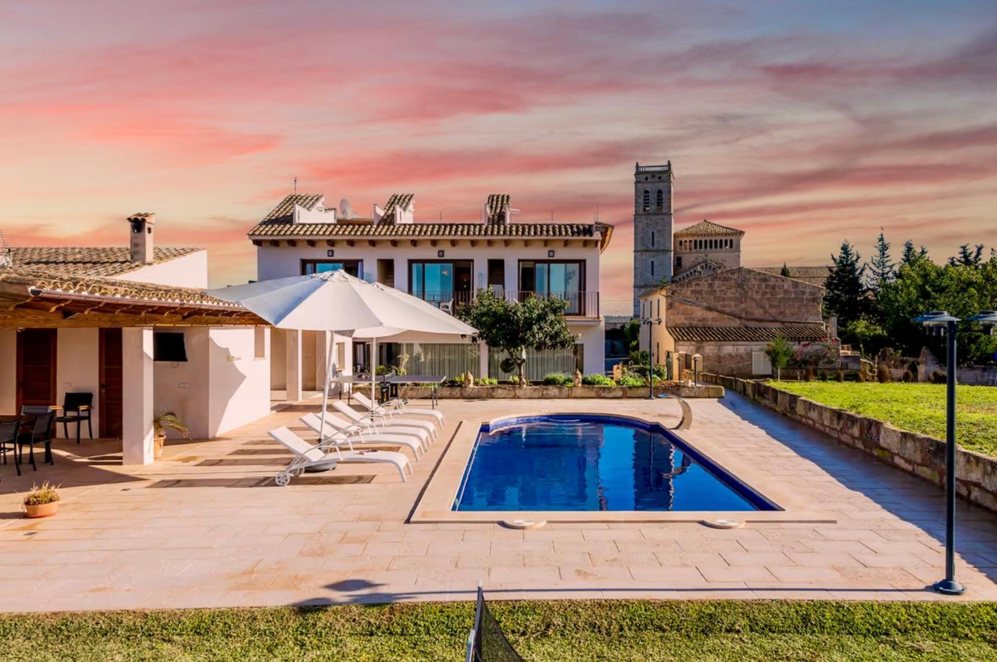 Sa Figuereta Living Place Ariany Εξωτερικό φωτογραφία